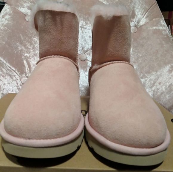 UGG Australia Bailey Zip Mini - Picture 3 of 5